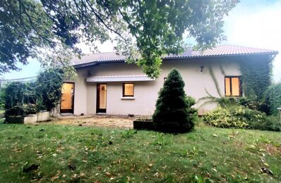 vente maison 315 000 € à proximité de Sauvagnat-Sainte-Marthe (63500)