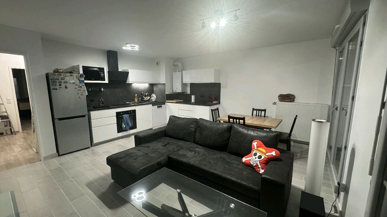 appartement 3 pièces 65 m2 à vendre à Beaumont-sur-Oise (95260)