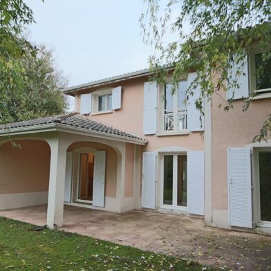 Maison 7 pièces 168 m²