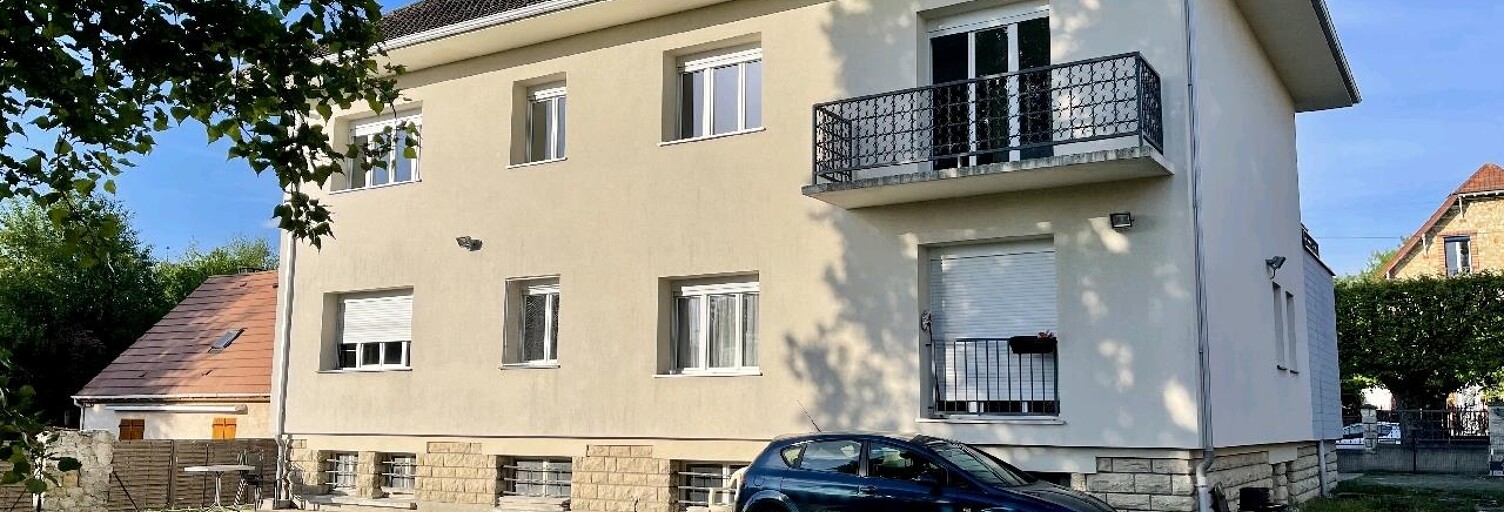 Appartement 4 Pièces 82 m² à vendre à Bessancourt (95550)