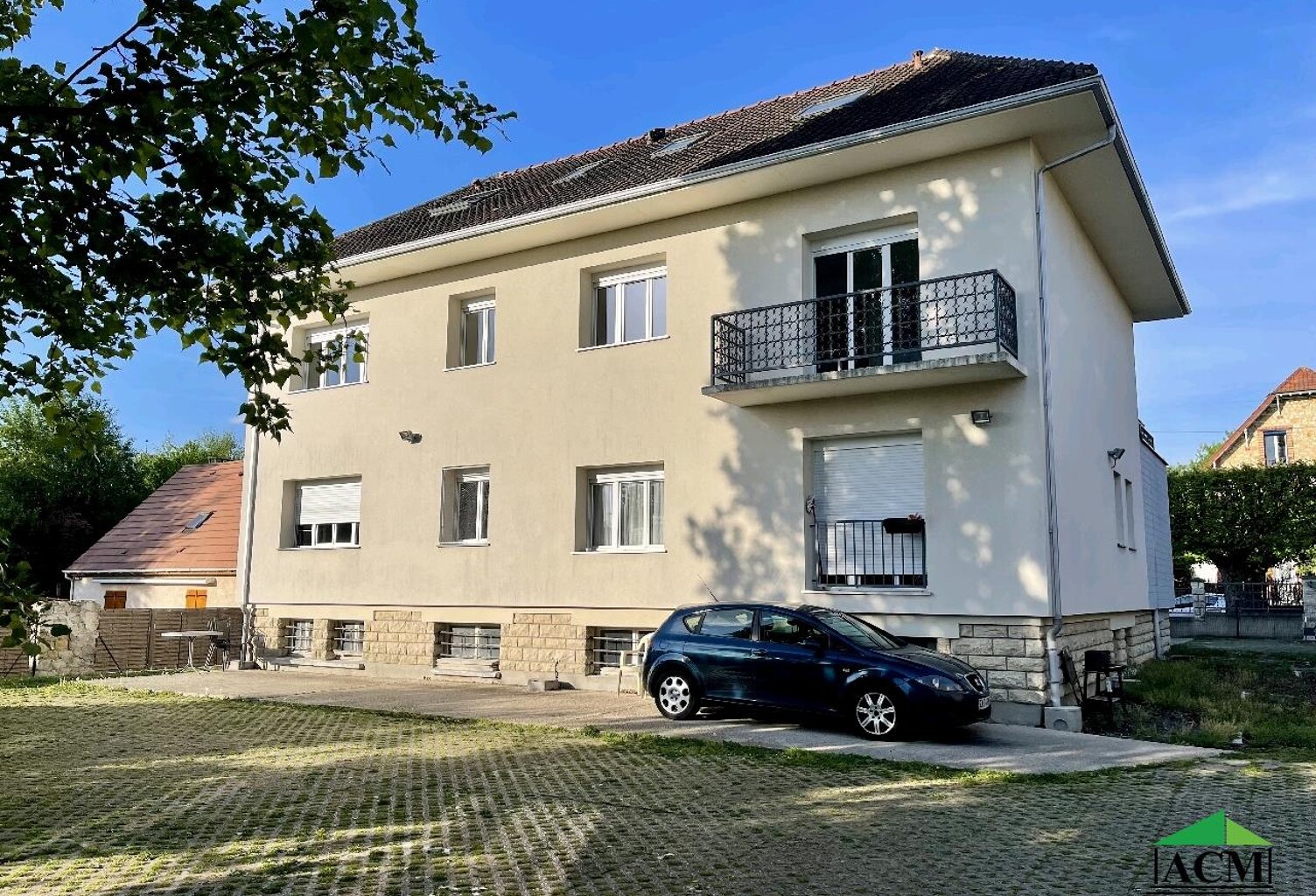 Vente appartement 4 pièces 82 m² Bessancourt (95550) — photo 1