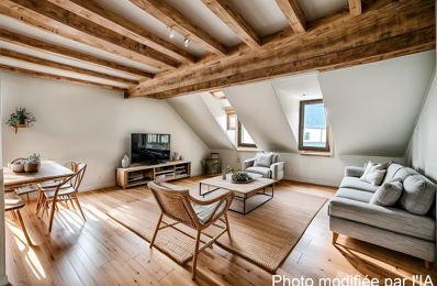 vente appartement 340 000 € à proximité de La Clusaz (74220)