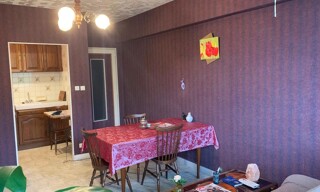 Appartement 2 Pièces 47 m² à vendre à Valserhône (01200)