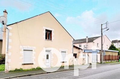 vente immeuble 409 500 € à proximité de Jaunay-Marigny (86130)