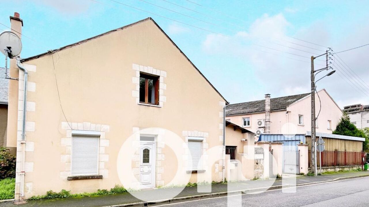 immeuble  pièces 913 m2 à vendre à Châtellerault (86100)