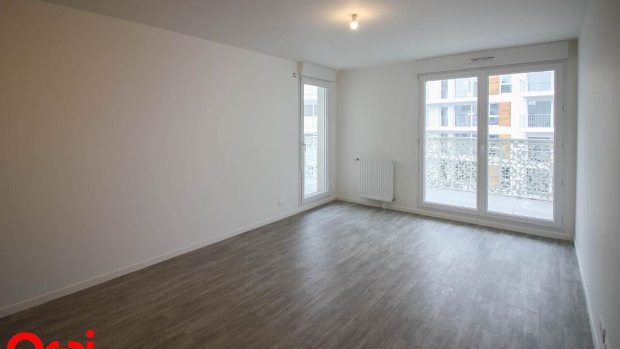 appartement 3 pièces 55 m2 à louer à Cergy (95000)