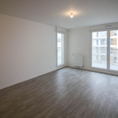 Appartement 3 pièces 55 m²