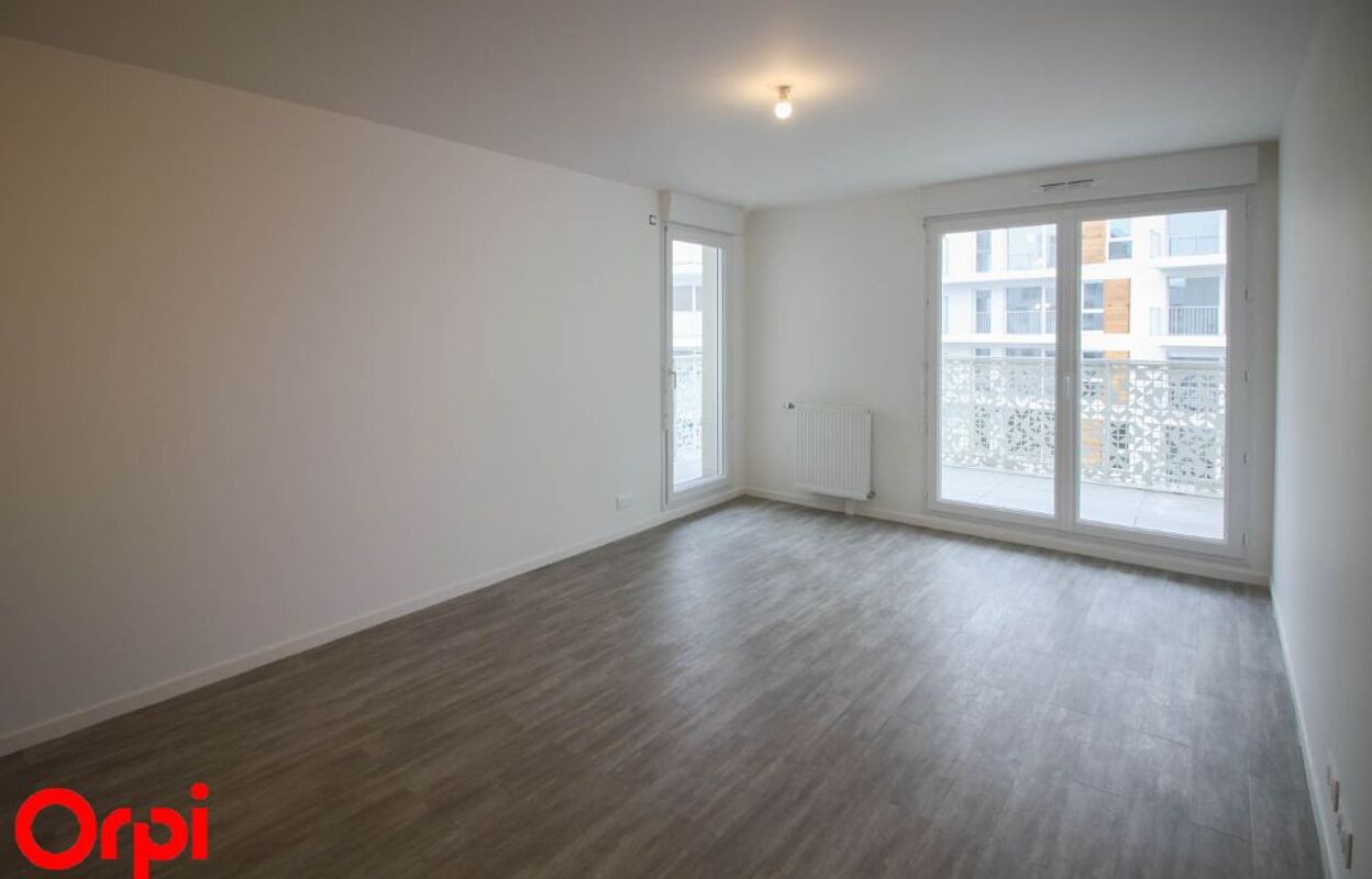 appartement 3 pièces 55 m2 à louer à Cergy (95000)