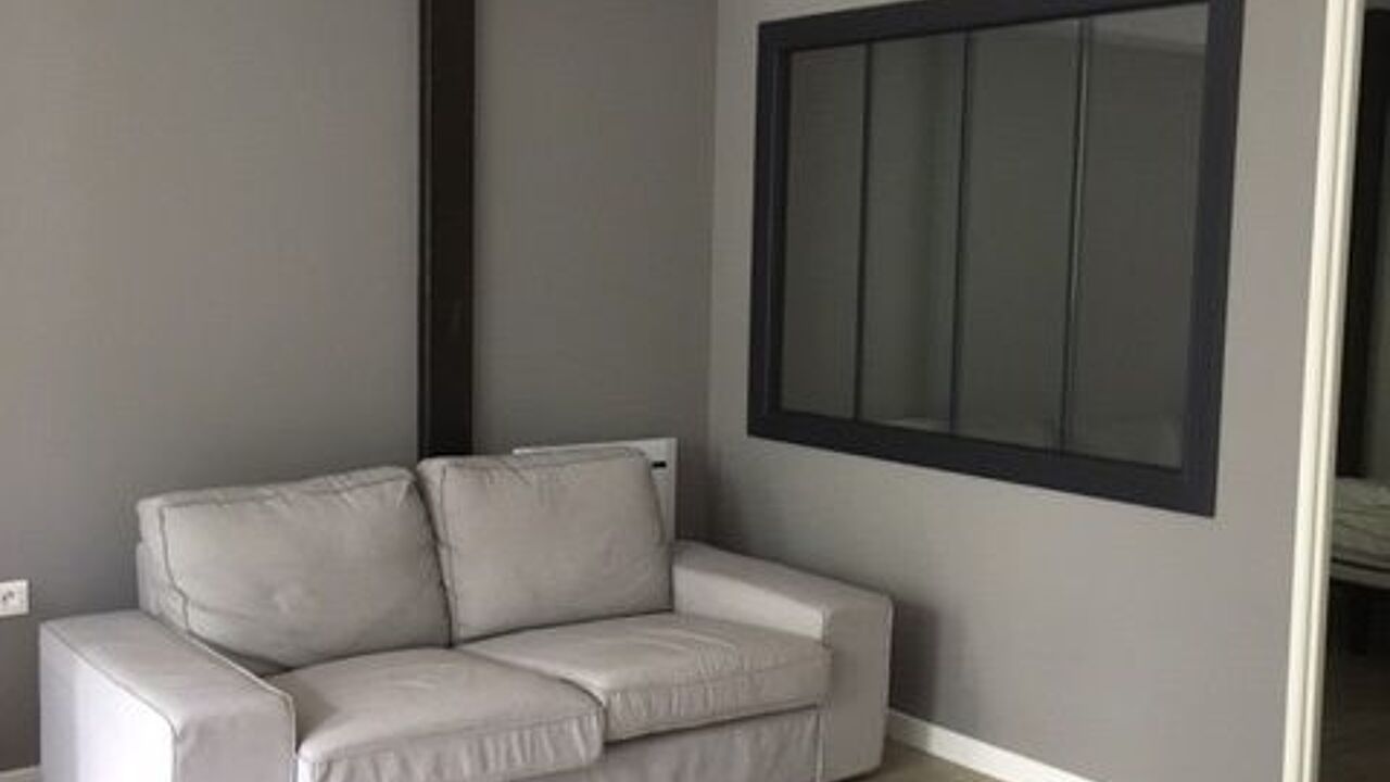 appartement 1 pièces 39 m2 à louer à Toulouse (31000)