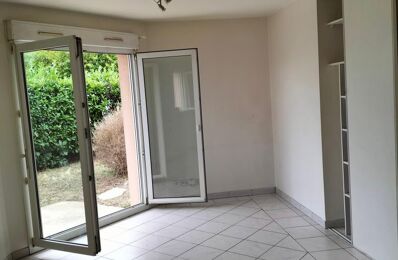 appartement 2 pièces 32 m2 à louer à Blagnac (31700)