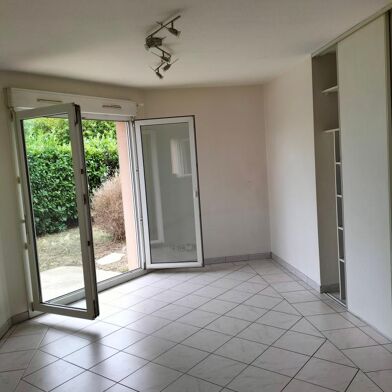 Appartement 2 pièces 32 m²