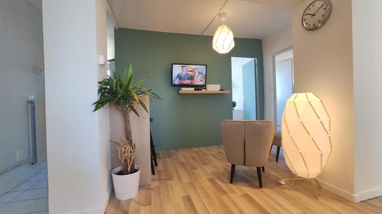 appartement 5 pièces 70 m2 à vendre à Toulouse (31300)