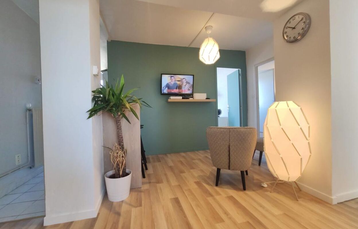 appartement 5 pièces 70 m2 à vendre à Toulouse (31300)