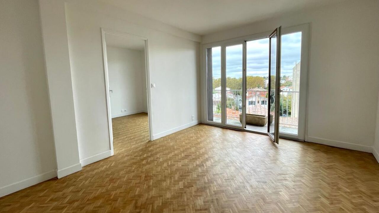 appartement 3 pièces 63 m2 à vendre à Toulouse (31500)