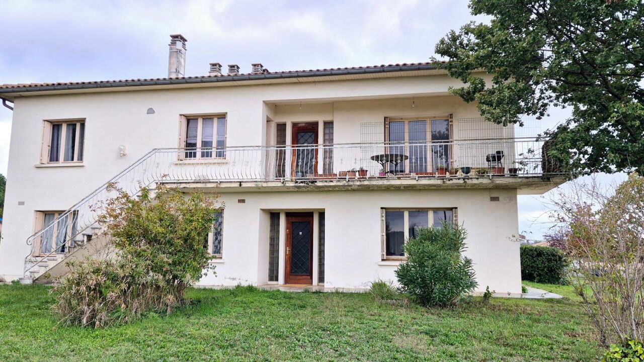 maison 6 pièces 267 m2 à vendre à Eaunes (31600)