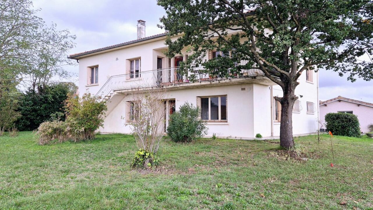 maison 6 pièces 267 m2 à vendre à Eaunes (31600)