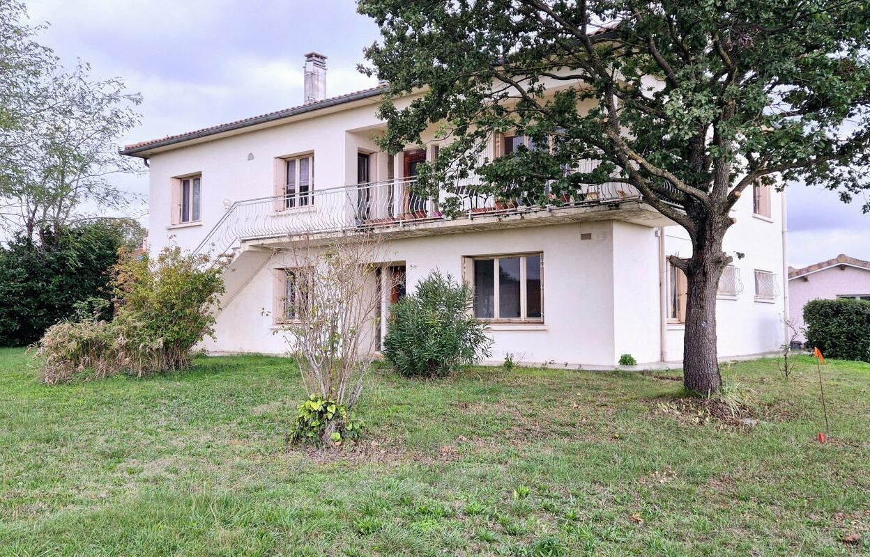 maison 6 pièces 267 m2 à vendre à Eaunes (31600)