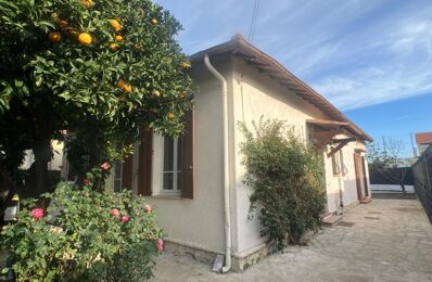 vente maison 480 000 € à proximité de Vallauris (06220)