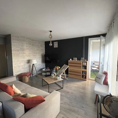 Appartement 3 pièces 77 m²