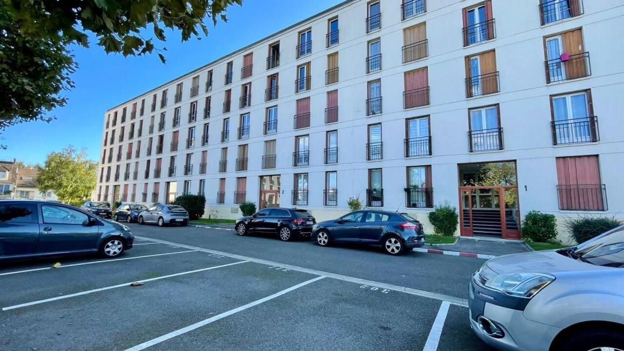 appartement 4 pièces 75 m2 à vendre à Deuil-la-Barre (95170)