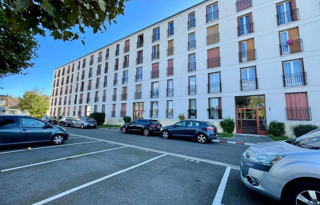 appartement 4 pièces 75 m2 à vendre à Deuil-la-Barre (95170)