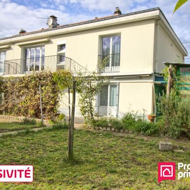 Maison 4 pièces 81 m²