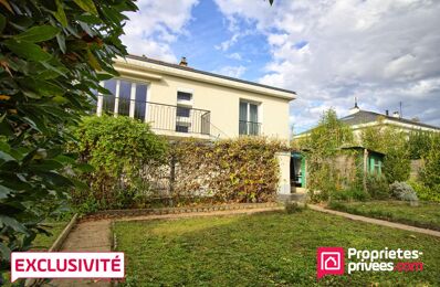 vente maison 240 000 € à proximité de Saint-Sylvain-d'Anjou (49480)