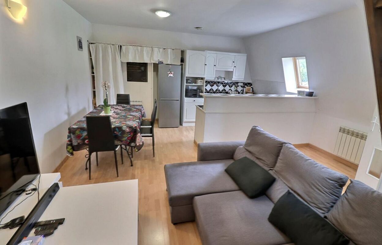 appartement 3 pièces 65 m2 à vendre à Mouy (60250)