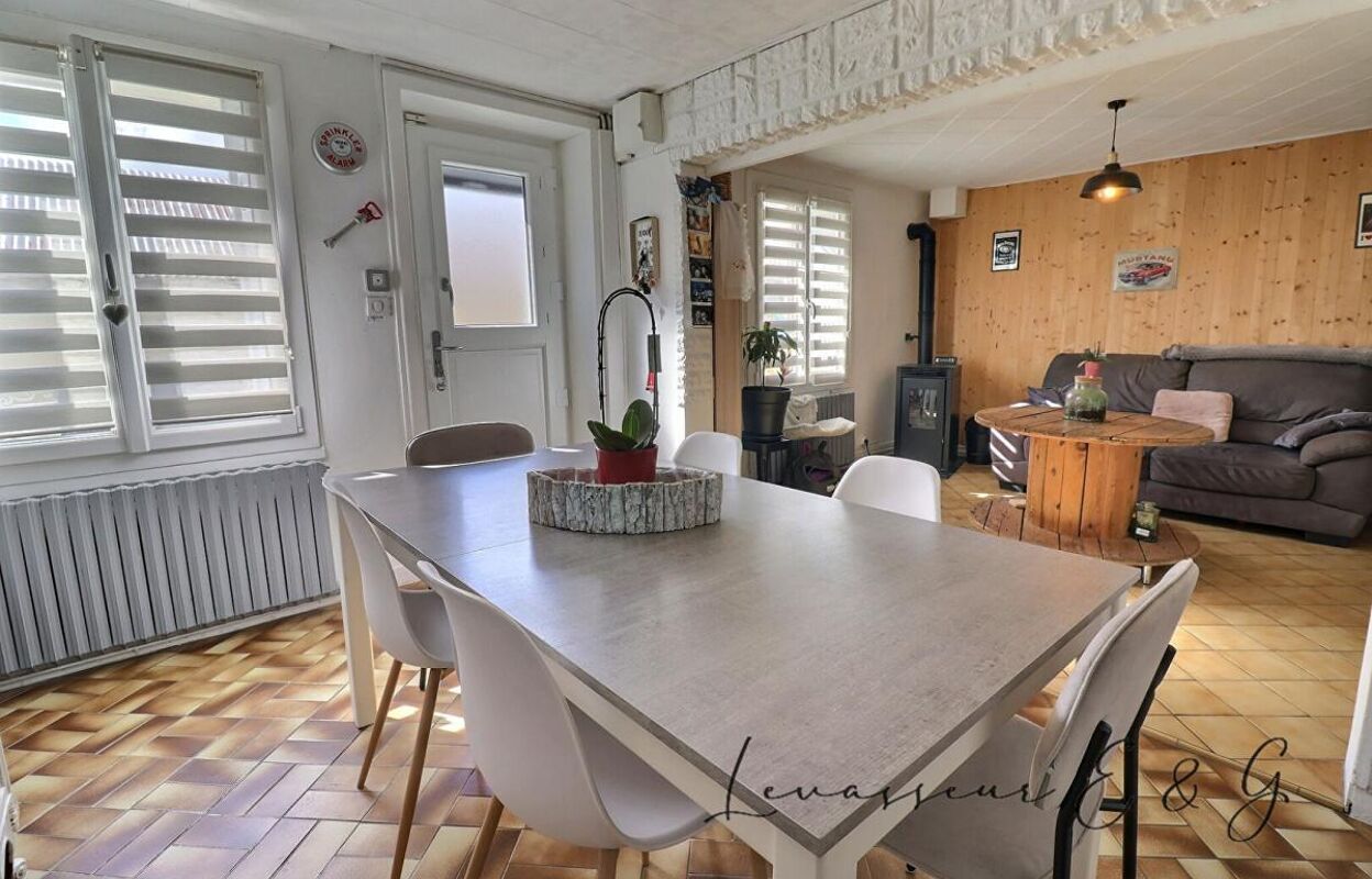 maison 5 pièces 90 m2 à vendre à Pont-Sainte-Maxence (60700)