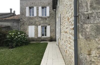 vente maison 543 400 € à proximité de Pauillac (33250)