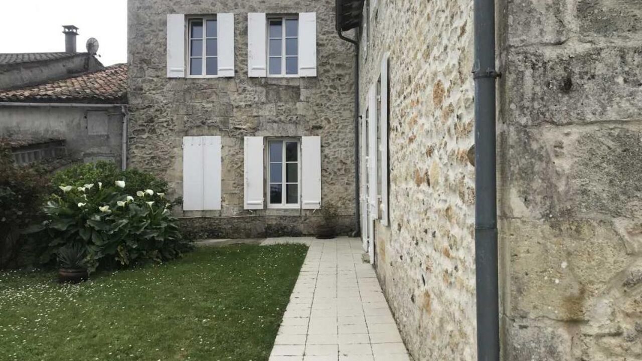 maison 12 pièces 320 m2 à vendre à Lesparre-Médoc (33340)