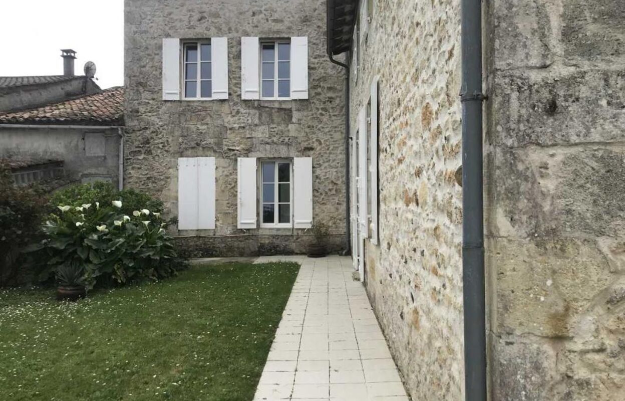 maison 12 pièces 320 m2 à vendre à Lesparre-Médoc (33340)