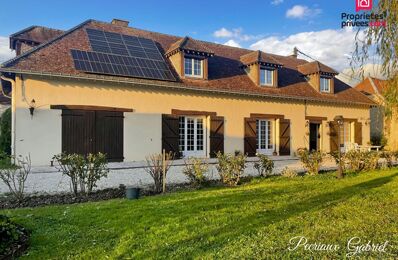 vente maison 295 000 € à proximité de Mergey (10600)