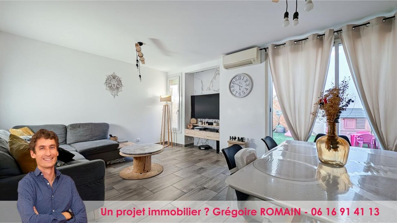 maison 4 pièces 82 m2 à vendre à Istres (13800)