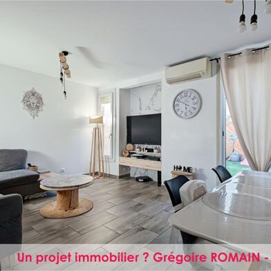 Maison 4 pièces 82 m²