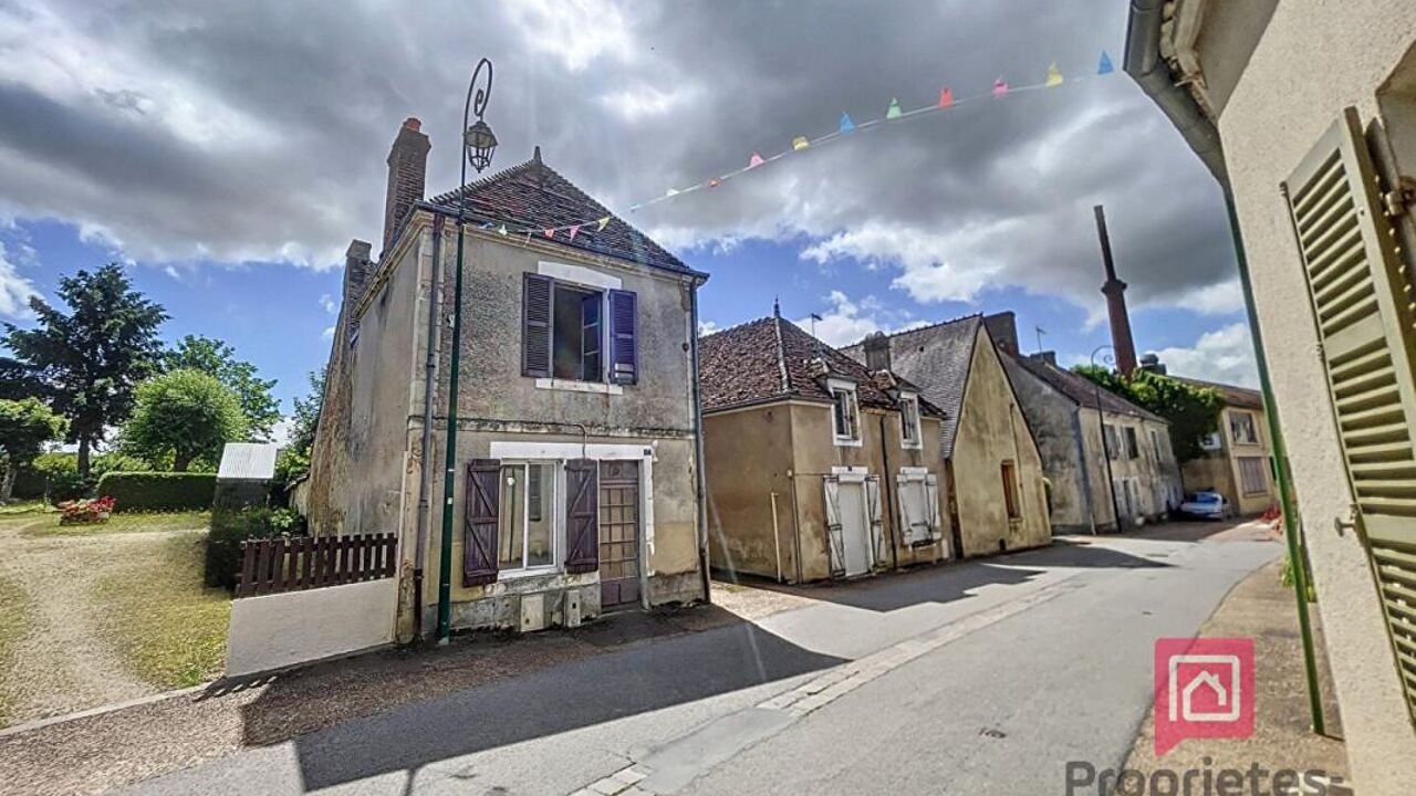 maison 7 pièces 160 m2 à vendre à Saint-Martin-du-Vieux-Bellême (61130)