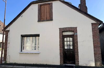 vente maison 59 000 € à proximité de Corfélix (51210)