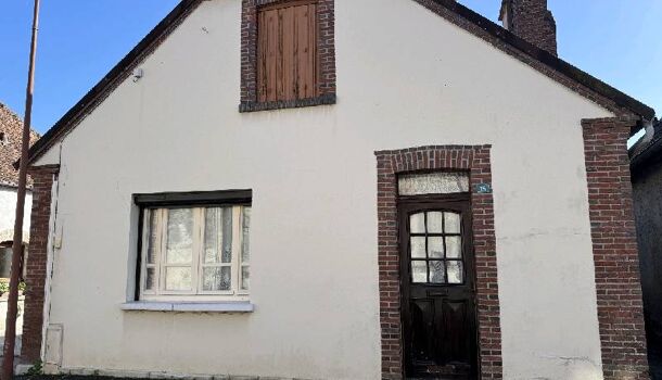 Maison de Village  3 pièces  à vendre Sézanne 51120