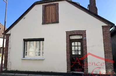 vente maison 59 000 € à proximité de Allemanche-Launay-Et-Soyer (51260)