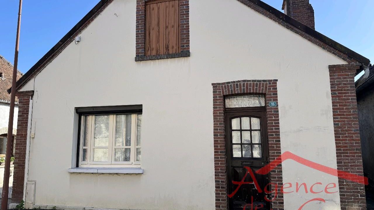 maison 3 pièces 83 m2 à vendre à Sézanne (51120)