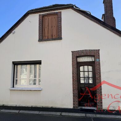 Maison 3 pièces 49000 €