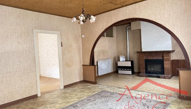 Maison de Village  3 pièces  à vendre Sézanne 51120