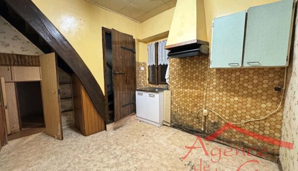 Maison de Village  3 pièces  à vendre Sézanne 51120