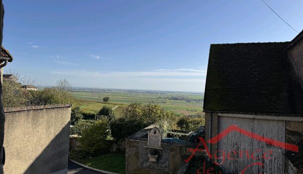 Maison de Village  3 pièces  à vendre Sézanne 51120