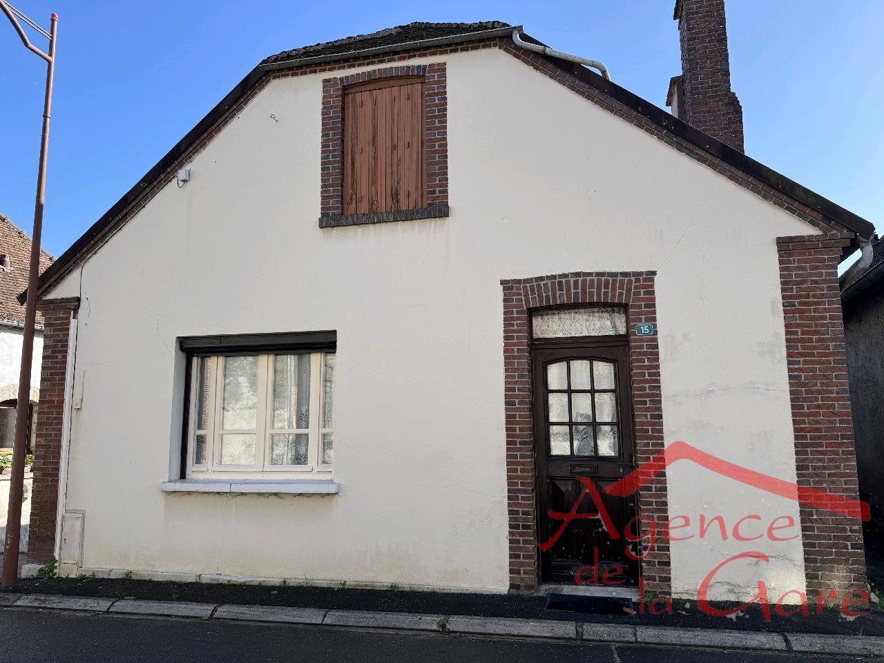 Maison de Village   T3 à vendre Sézanne 51120