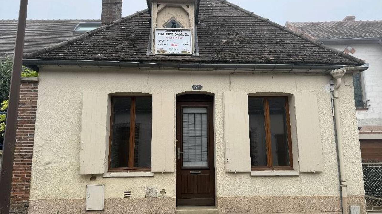 maison 5 pièces 97 m2 à vendre à Sézanne (51120)