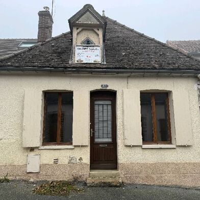 Maison 5 pièces 97 m²