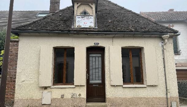 Villa / Maison 5 pièces  à vendre Sézanne 51120