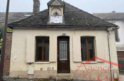 vente maison 86 000 € à proximité de Potangis (51260)