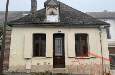 vente maison 86 000 € à proximité de Esternay (51310)